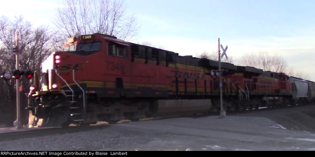 BNSF LCHI6571